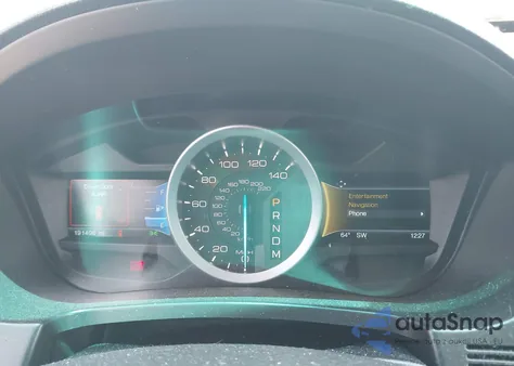 2015 Ford Explorer Xlt z USA, uszkodzony, nr VIN 1FM5K8D89FGA50261